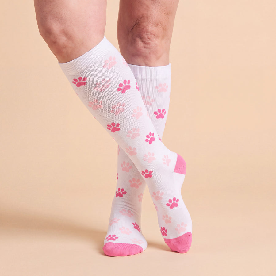 Paws and Love Kompressionsstrümpfe