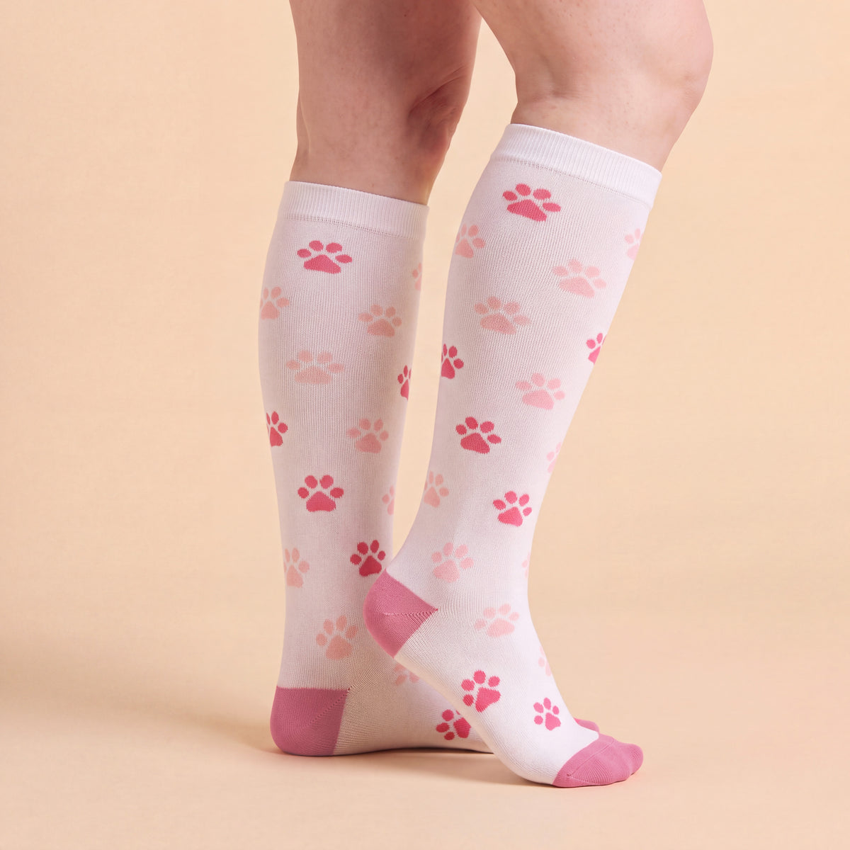 Paws and Love Kompressionsstrümpfe