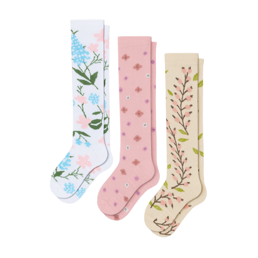 Nature Kompressionssocken-Set, 3er-Pack