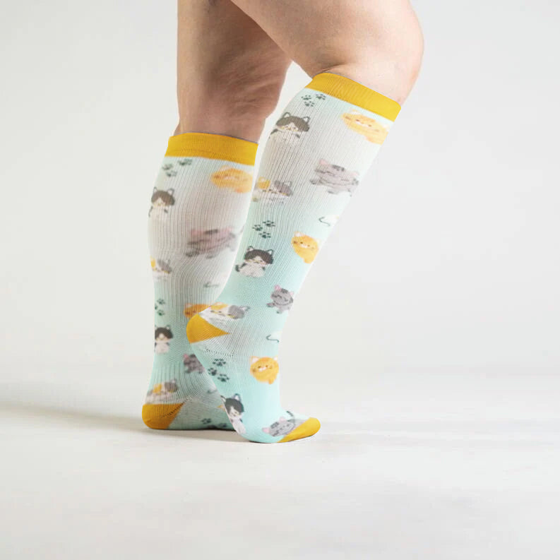 Kitty Pals Kompressionsstrümpfe